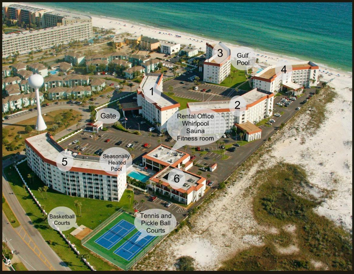 El Matador 327 - Great Views Of The Pool And Gulf Of Mexico Villa Fort Walton Beach Kültér fotó